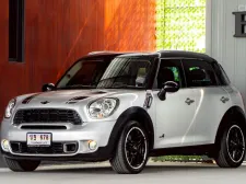 2012 Mini Cooper Countryman 1.6 Countryman S ALL4 4WD รถเก๋ง 5 ประตู รถสภาพดี มีประกัน