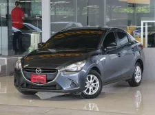 Mazda 2 1.5 XD ดีเซล High ปี 2016 รถบ้านมือเดียว ใช้น้อยเข้าศูนย์ตลอด สวยเดิม ออกรถ0บาท