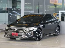 Toyota CAMRY 2.0 G Extremo ปี 2015 รถบ้านแท้ๆ ไม่เคยติดแก๊สแน่นอน ใช้น้อยเข้าศูนย์ตลอด ออกรถ0บาท