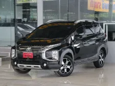 Mitsubishi Xpander 1.5 Cross ปี 2020 รถบ้านมือเดียว ใช้น้อยเข้าศูนย์ตลอด ไม่เคยติดแกีส ออกรถ0บาท