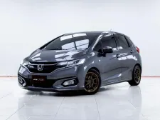 5C550 HONDA JAZZ 1.5 S AT 2019