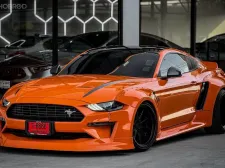 2020 Ford Mustang 2.3 EcoBoost รถเก๋ง 2 ประตู ขายรถแต่งสวย  ไมล์น้อย  