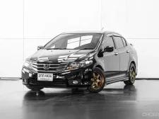 2013 HD City 1.5 V A/T