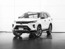 2022 TT Fortuner 2.4 Legender Blacktop 4WD A/T