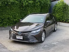 2021 Toyota CAMRY 2.5 HV ฟรีดาวน์ รวมค่าใช้จ่ายได้ รถเจ้าของมือเดียวไมล์แท้100% 
