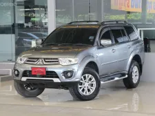 Mitsubishi Pajero Sport 2.5 GT ปี 2014 รถบ้านมือเดียว ใช้น้อยเข้าศูนย์ตลอด สวยเดิมทั้งคัน ออรกรถ0บาท