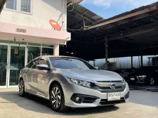 HONDA CIVIC 1.8EL รถบ้านประวัติใสสวยๆเดิมๆปี16