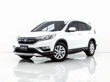4B155 HONDA CR-V 2.0 E 4WD 2015
