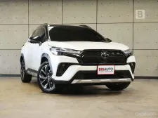 2024 Toyota Corolla Cross 1.8 HEV GR Sport (Lithium-ion) SUV AT ไมล์แท้ 2 หมื่น (วิ่งน้อย) B2012