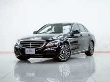 2B322 MERCEDES-BENZ C350e 2.0 EXCLUSIVE W205 AT 2017