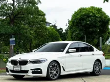 2018 BMW 5 Series 2.0 530e รถเก๋ง 4 ประตู รถสวย ไมล์น้อย 80,000 km 