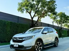 2019 Honda CR-V 2.4 SUV รถสภาพดี มีประกัน ไมล์น้อย มือเดียวป้ายแดง  40,000 km 