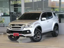 Isuzu MU-X 1.9 ONYX ปี2020 รถบ้านมือเดียว ใช้น้อยเข้าศูนย์ตลอด สวยเดิมทั้งคัน ออกรถ0บาท