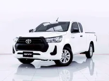6B508 TOYOTA HILUX REVO 2.4 MID Z EDITION SMART CAB MT 2020