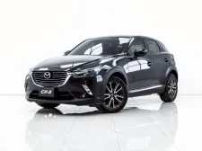 4B125 MAZDA CX-3 2.0 S 2016