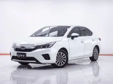 1E874 HONDA CITY 1.0 SV 4DR. AT 2021