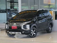 Mitsubishi Xpander 1.5 Cross ปี 2020 รถบ้านมือเดียว ใช้น้อยเข้าศูนย์ตลอด ไม่เคยติดแก๊ส ออกรถ0บาท