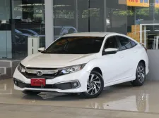 Honda CIVIC 1.8 E i-VTEC ปี 20 รถบ้านมือเดียว ไมล์แท้5x,xxxโล เข้าศูนย์ตลอด สวยเดิมทั้งคัน ออกรถ0บาท