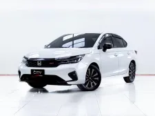 5C648 HONDA CITY 1.0 RS 4DR AT 2024