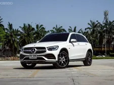 ใช้ไป 50,xxx km. GLC300e 2.0 4Matic AMG Dynamic W253 AT 2023 รถสวยตรงปก 