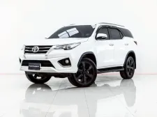 4B157 TOYOTA FORTUNER 2.8 TRD 2WD 2016