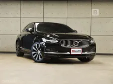 2021 Volvo S90 2.0 Recharge T8 Inscription 4WD Sedan AT ไมล์แท้ มือแรกจากป้ายแดง B1964