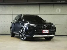 2023 Toyota Corolla Cross 1.8 Hybrid Premium Safety GR Sport SUV AT ไมล์แท้ 3หมื่น Full Option B1170