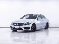 1F100 BENZ C-CLASS C250 2.0 AMG DYNAMIC W205 AT 2014