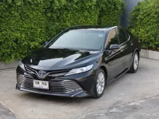 2021 Toyota CAMRY 2.5 HV โปร.ฟรีดาวน์ รวมค่าใช้จ่ายได้ รถเจ้าของมือเดียวไมล์แท้100% 