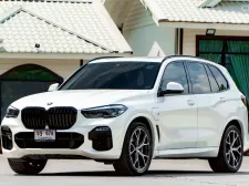 2021 BMW X5 3.0 xDrive45e SUV รถบ้านแท้ มือเดียวออกห้างป้ายแดง