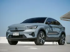 Volvo C40 Recharge Pure Electric Twin Motor ปี 2023 SUV ทรงคูเป้ รถมือดียว ป้ายแดง  