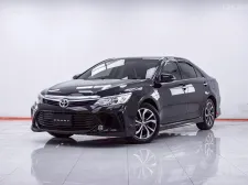1F053 TOYOTA CAMRY 2.0 G EXTREMO AT 2017