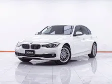 1F096 BMW SERIES 3 320D 2.0 ICONIC F30 AT 2016