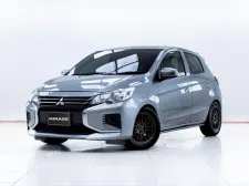 5C605 MITSUBISHI MIRAGE 1.2 GLX AT 2021