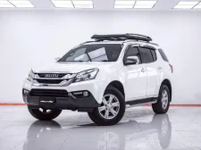 1E941 ISUZU MU-X 3.0 DVD NAVI AT 2014