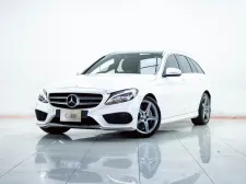 2B336 MERCEDES-BENZ C300 BlueTEC BLUETEC HYBRID ESTATE W205 AT 2018