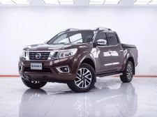 1E857 NISSAN NAVARA NP300 2.5 VL 4WD CALIBRE DOUBLE CAB AT 2015