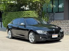 2016 BMW 320D MSPORT แท้ รถออกศูนย์ BMW THAILAND รถวิ่งน้อย เข้าศูนย์ทุกระยะ รถไม่มีอุบัติเหตุครับ