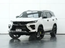 2021 TT Fortuner 2.8 Legender Blacktop 4WD A/T