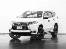 2017 MS PAJERO SPORT 2.4 GT   A/T