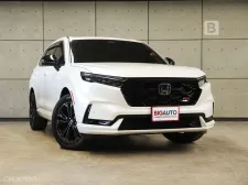 2023 Honda CR-V 2.0 e:HEV RS AWD SUV AT ไมล์แท้ 1 หมื่น Ultimate Care 5 ปี 140,000 KM B1952