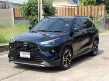 2024 Toyota Yaris Cross 1.5 HEV PREMIUM รถเก๋ง 5 ประตู 