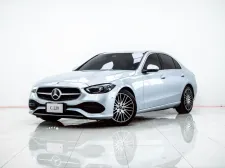 4B177 MERCEDES-BENZ C220d 2.0 AVANTGATDE 2022