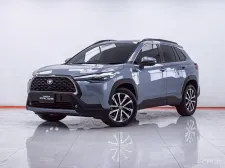 1F087 TOYOTA COROLLA CROSS 1.8 HYBRID PREMIUM SAFETY AT 2020
