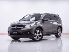 1F032 HONDA CR-V 2.4 EL 2WD AT 2013
