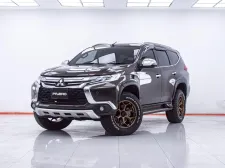 1F099 MITSUBISHI PAJERO 2.4 GT PREMIUM 4WD AT