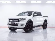 1F022 FORD RANGER 2.2 XLT DBL CAB HI-RIDER MT  2016