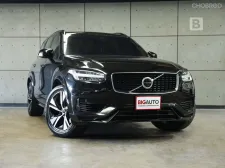 2020 Volvo XC90 2.0 T8 R-Design AWD SUV AT (Top สุด XC90 ที่เป็น Sport Trim) Model Minorchange B6760
