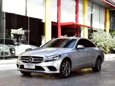2022 Mercedes-Benz C-Class 2.0 C220d รถเก๋ง 4 ประตู รถสภาพดี มีประกัน ไมล์แท้ เจ้าของขายเอง 