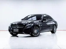 5C623 Mercedes-Benz C-Class C350e AMG DYNAMIC 2021 รถมือสองสภาพดี